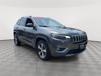 Used 2019 Jeep Cherokee Limited
