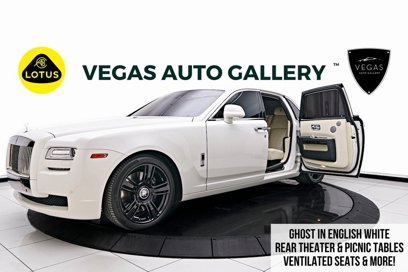 Used 2012 Rolls-Royce Ghost
