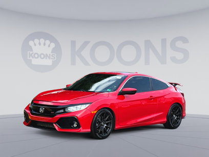 Used 2018 Honda Civic Si