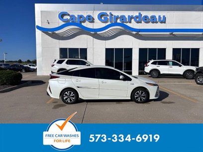 Used 2018 Toyota Prius Prime Advanced