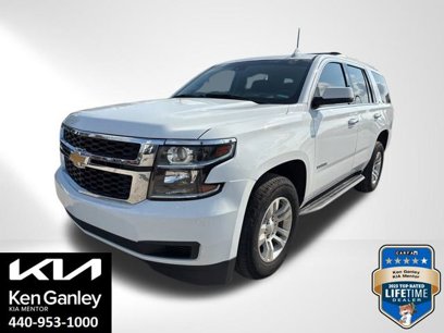 Used 2019 Chevrolet Tahoe LT