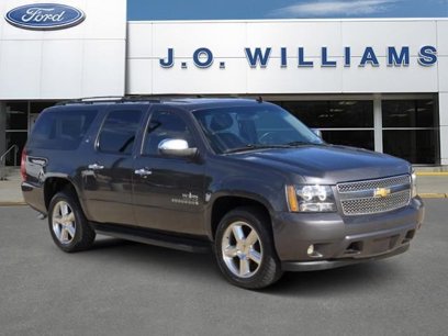 Used 2011 Chevrolet Suburban LT w/ Texas Edition