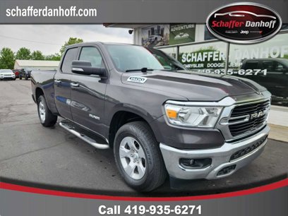Used 2020 RAM 1500 Big Horn