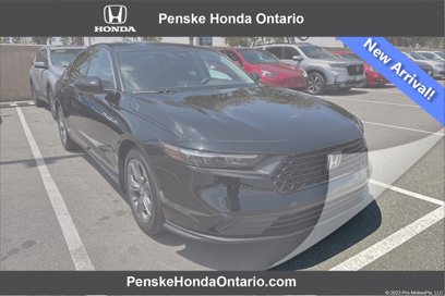 Certified 2024 Honda Accord EX