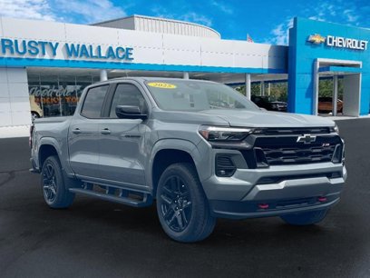 New 2025 Chevrolet Colorado Z71 w/ Technology Package