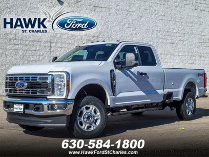 New 2025 Ford F250 XLT w/ FX4 Off-Road Package