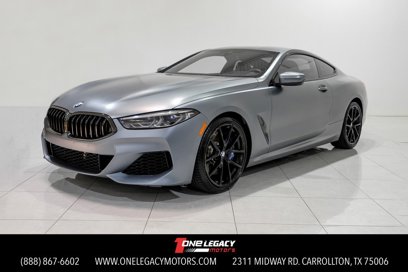 Used 2021 BMW 840i Coupe w/ M Sport Package
