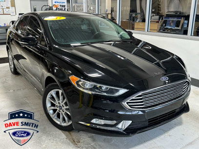 Used 2017 Ford Fusion Energi Titanium