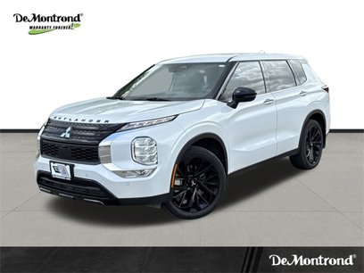 Used 2024 Mitsubishi Outlander SE Black Edition