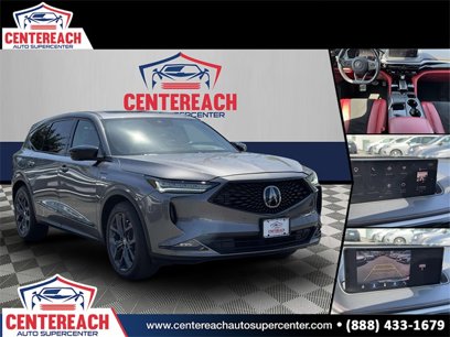 Used 2022 Acura MDX A-Spec