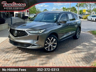 Used 2023 Acura MDX SH-AWD w/ Technology Package