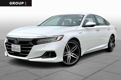 Used 2022 Honda Accord Touring