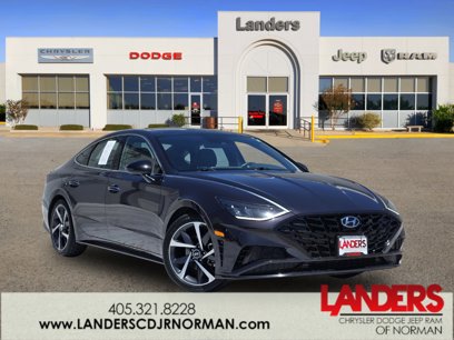 Used 2023 Hyundai Sonata SEL Plus