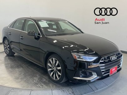 Used 2021 Audi A4 2.0T Premium w/ Convenience Package