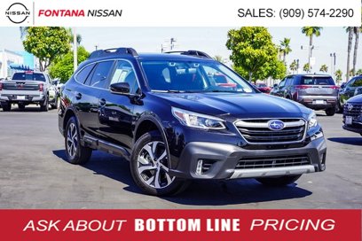 Used 2022 Subaru Outback Limited XT