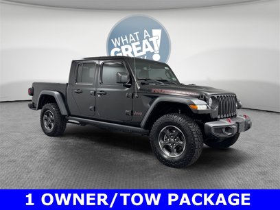 Used 2022 Jeep Gladiator Rubicon w/ Cold Weather Group