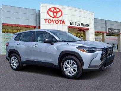 Certified 2023 Toyota Corolla Cross L