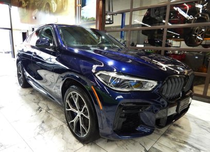 Used 2022 BMW X6 xDrive40i