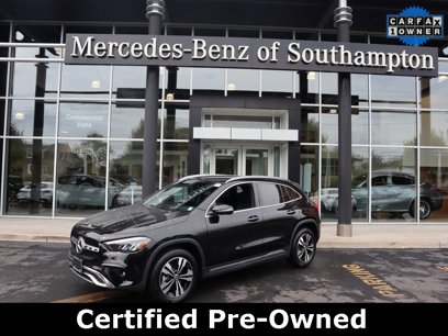 Certified 2024 Mercedes-Benz GLA 250 4MATIC
