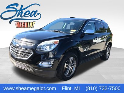 Used 2017 Chevrolet Equinox Premier w/ Enhanced Convenience Package