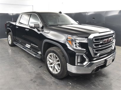Used 2019 GMC Sierra 1500 SLT w/ SLT Premium Plus Package