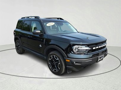 Used 2023 Ford Bronco Sport Outer Banks w/ Tech Package