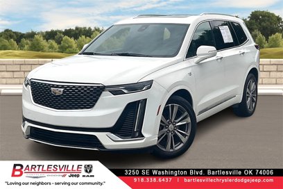 Used 2020 Cadillac XT6 Premium Luxury