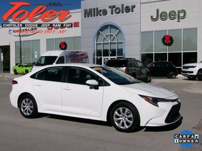 Used 2022 Toyota Corolla LE