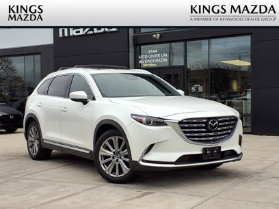 Certified 2022 MAZDA CX-9 Signature