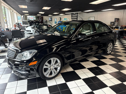 Used 2012 Mercedes-Benz C 300 Luxury