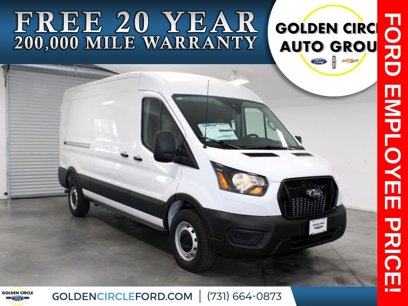New 2025 Ford Transit 250 148 Medium Roof