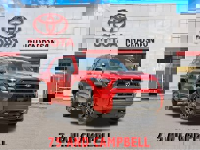 Used 2025 Toyota 4Runner SR5