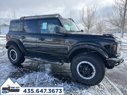 New 2024 Ford Bronco Black Diamond w/ Sasquatch Package