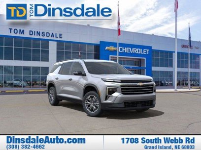 New 2025 Chevrolet Traverse LT w/ Driver Confidence Package