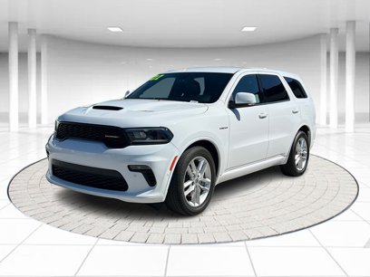 Certified 2022 Dodge Durango R/T