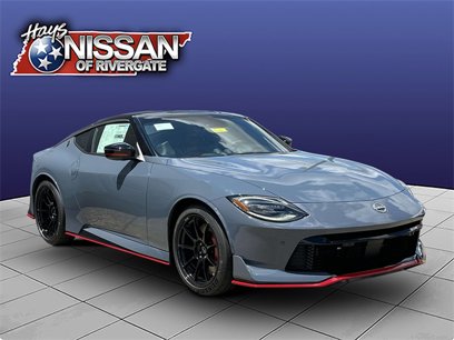 New 2024 Nissan Z NISMO w/ Floor Mat Package