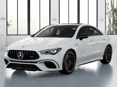 New 2026 Mercedes-Benz CLA 45 AMG S 4MATIC
