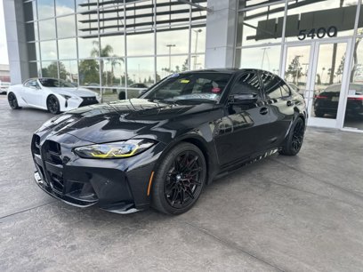 Used 2024 BMW M3 Competition w/ Executive Package