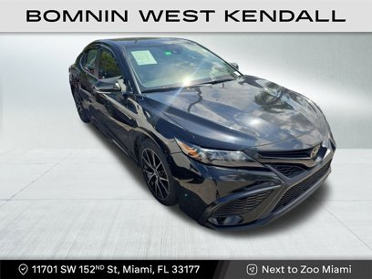Used 2023 Toyota Camry SE