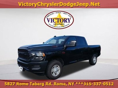 New 2024 RAM 3500 Tradesman