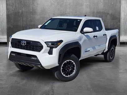 New 2025 Toyota Tacoma TRD Off-Road