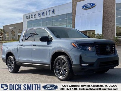 Used 2023 Honda Ridgeline Sport