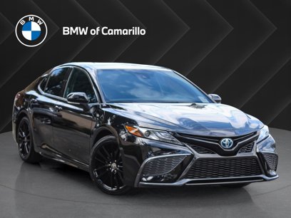 Used 2024 Toyota Camry XSE