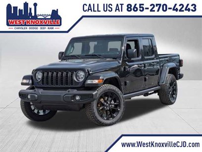 New 2025 Jeep Gladiator Sport