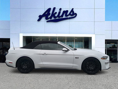 Used 2022 Ford Mustang GT Premium w/ Equipment Group 401A