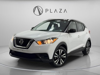Used 2018 Nissan Kicks SV