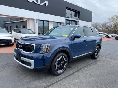 New 2025 Kia Telluride EX