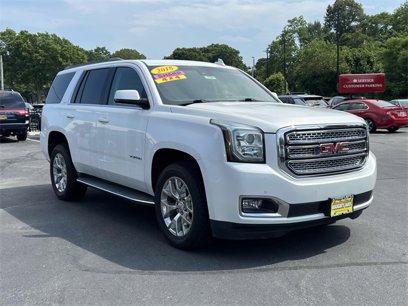 Used 2018 GMC Yukon SLT