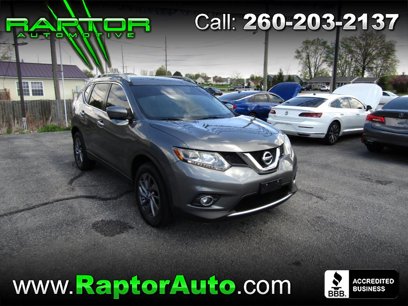 Used 2016 Nissan Rogue SL