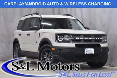 Used 2024 Ford Bronco Sport Big Bend w/ Convenience Package